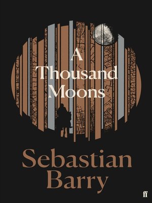 cover image of A Thousand Moons: the unmissable new novel from the two-time Costa Book of the Year winner